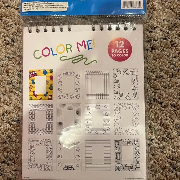 Color Me Photo Flip Frame - Picture 2 of 2